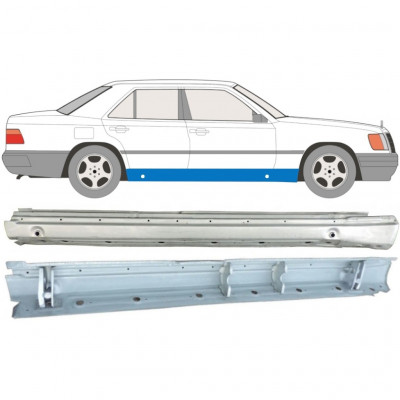 Prag za Mercedes W124 1984-1996 / Desno 8307