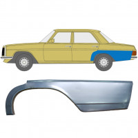 Reparaturni lim stražnjeg blatobrana za Mercedes W114 W115 1968-1977 / Lijevo 6810