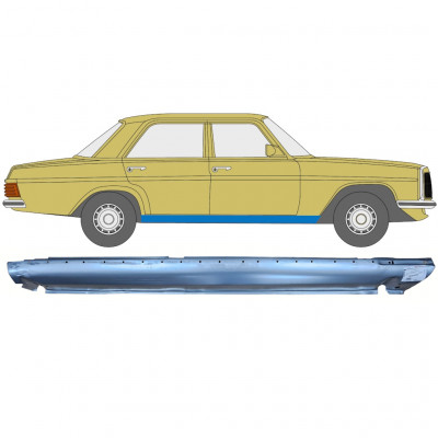 Lim praga za Mercedes W114 W115 1968-1977 / Desno 6807