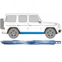 Lim praga za Mercedes G-Class 1979- / Desno 5070