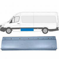 Reparaturni lim boka za Mercedes Sprinter 2006- / Lijevo 5969