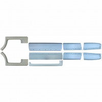 Set reparaturnih dijelova za Mercedes Sprinter 2006- / LWB / Lijevo+Desno /  10665