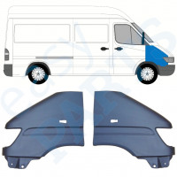 Prednji blatobran za Mercedes Sprinter 1995-2000 / Lijevo+Desno / Set 9741