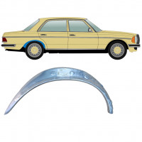 Unutarnji reparaturni lim stražnjeg blatobrana za Mercedes W123 1975-1985 / Desno 8036