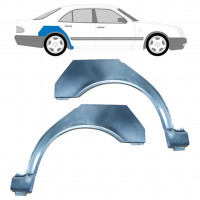 Reparaturni lim stražnjeg blatobrana za Mercedes E-class 1995-2003 / Lijevo+Desno / Set 9456