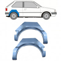 Reparaturni lim stražnjeg blatobrana za Nissan Micra 1982-1992 / Lijevo+Desno / Set 9897