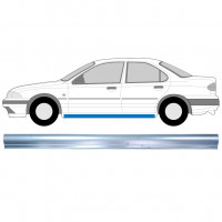 Lim praga za Ford Mondeo 1993-2000 / Lijevo 12596