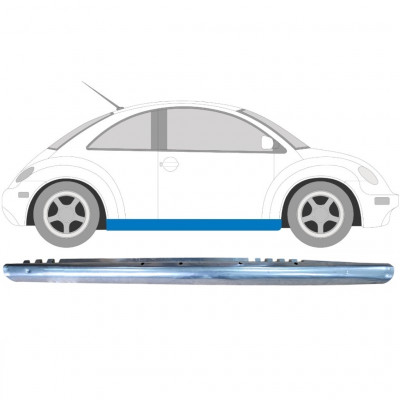 Prag za Volkswagen New Beetle 1998-2005 / Desno 10209