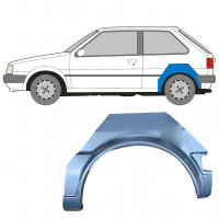 Reparaturni lim stražnjeg blatobrana za Nissan Micra 1982-1992 / Lijevo 8039