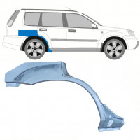 Reparaturni lim stražnjeg blatobrana za Nissan X-TRAIL 2001-2007 / Desno 10127