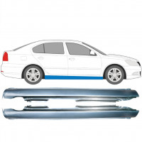 Prag za Skoda Octavia 2004-2013 / Lijevo+Desno / Set 9460