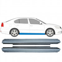 Lim praga za Skoda Octavia 2004-2013 / Lijevo+Desno / Set 9713