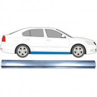 Lim praga za Skoda Octavia 2004-2013 / Lijeva = Desna (simetrična) 11928