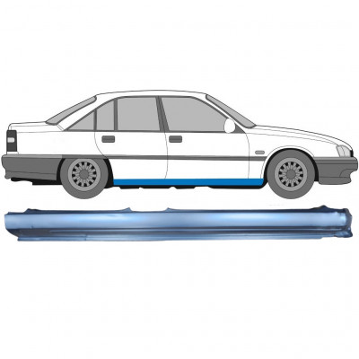 Lim praga za Opel Omega A 1986-1993 / Desno 8070