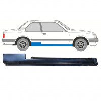 Lim praga za Opel Ascona / Vauxhall Cavalier 1981-1988 / Desno 10979