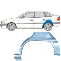 Reparaturni lim stražnjeg blatobrana za Opel Astra 1991-2002 / Lijevo / SEDAN 7262