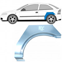 Reparaturni lim stražnjeg blatobrana za Opel Astra 1998-2009 / Lijevo 6859