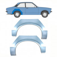 Reparaturni lim stražnjeg blatobrana za Opel Kadett C 1973-1979 / Set 11077