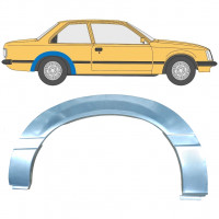 Reparaturni lim stražnjeg blatobrana za Opel Rekord E 1977-1986 / Desno 11037