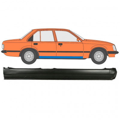 Prag za Opel Rekord E 1977-1986 / Desno 8074