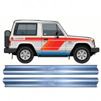 Lim praga za Mitsubishi Pajero 1982-1992 / Set 11360