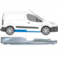 Prag za Peugeot Partner C Berlingo 2008- / Desno 5408