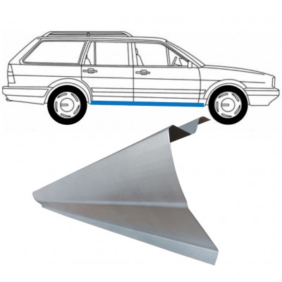 Lim praga za VW Passat B2 1980-1988 / Lijeva = Desna (simetrična) 11261