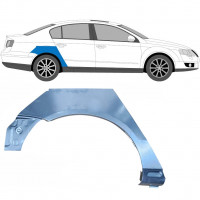 Reparaturni lim stražnjeg blatobrana za VW Passat B6 2005-2010 / Desno 5047