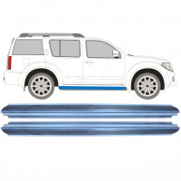 Lim praga za Nissan Pathfinder 2004-2013 / Lijeva = Desna (simetrična) / Set 10365