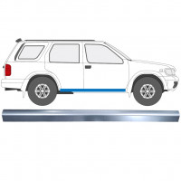 Lim praga za Nissan Pathfinder 1996-2003 / Lijeva = Desna (simetrična) 11874