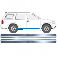 Lim praga za Nissan Pathfinder 1996-2003 / Set 11875