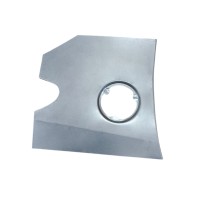 Reparaturni lim otvora za gorivo za Peugeot 206 206+ 1998-2012 15017