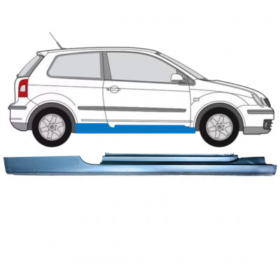 Prag za Volkswagen Polo 2001-2009 / Desno 12856