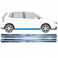 Lim praga za Volkswagen Polo 2001-2009  / Set 11933