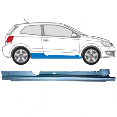 Prag za Volkswagen Polo 2009-2017 / Desno 12859