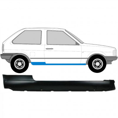 Lim praga za VW Polo 1981-1994 / Desno 7114