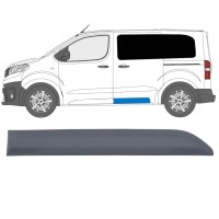 Letvica kliznih vrata za Toyota Proace Verso 2016- / Lijevo 14895