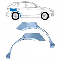 Reparaturni lim stražnjeg blatobrana za Audi Q5 2008-2012 / Set 11402