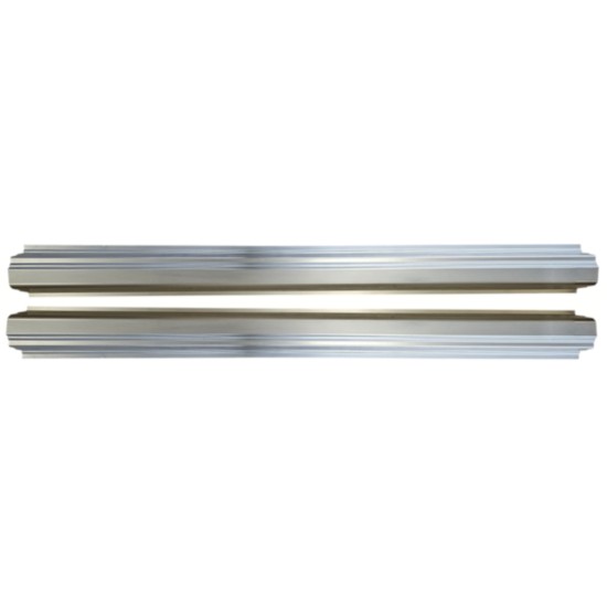 Lim praga za Nissan Qashqai 2007-2013 / Lijevo+Desno / Set 14982 Lim praga za Nissan Qashqai 2007-2013 / Lijevo+Desno / Set 14982