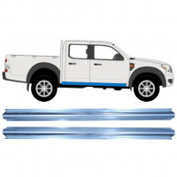 Lim praga za Ford Ranger 2006-2012  / Set 11744