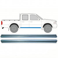 Lim praga za Ford Ranger 1998-2006 / Lijeva = Desna (simetrična) / Set 10318