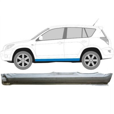 Prag za Toyota Rav4 2006-2013 / Lijevo 14751