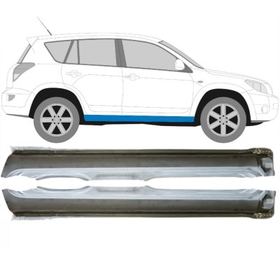 Prag za Toyota Rav4 2006-2013 / Lijevo+Desno / Set 14752