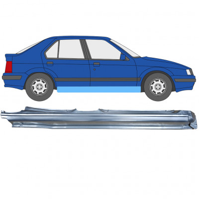 Lim praga za Renault 19 1988-1995 / Desno 11876