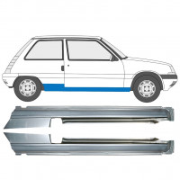 Lim praga za Renault 5 1984-1996 / Lijevo+Desno / Set 9706