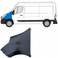 Prednji blatobran za Renault Master 2010-2019 / Lijevo 9017