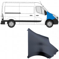 Prednji blatobran za Renault Master 2010-2019 / Desno 9016