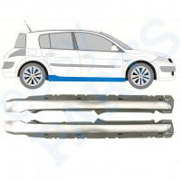 Prag za Renault Megane 2003-2012 / Lijevo+Desno / Set 9934