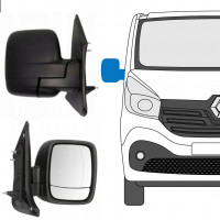 Ručno ogledalo za Renault Trafic 2014- / Desno 8227