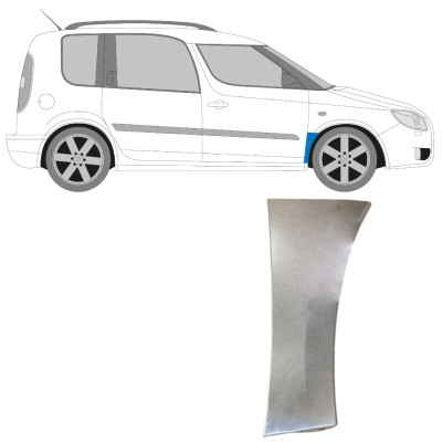 Reparaturni lim prednjeg blatobrana za Skoda Roomster Praktik 2006-2015 / Desno 14693